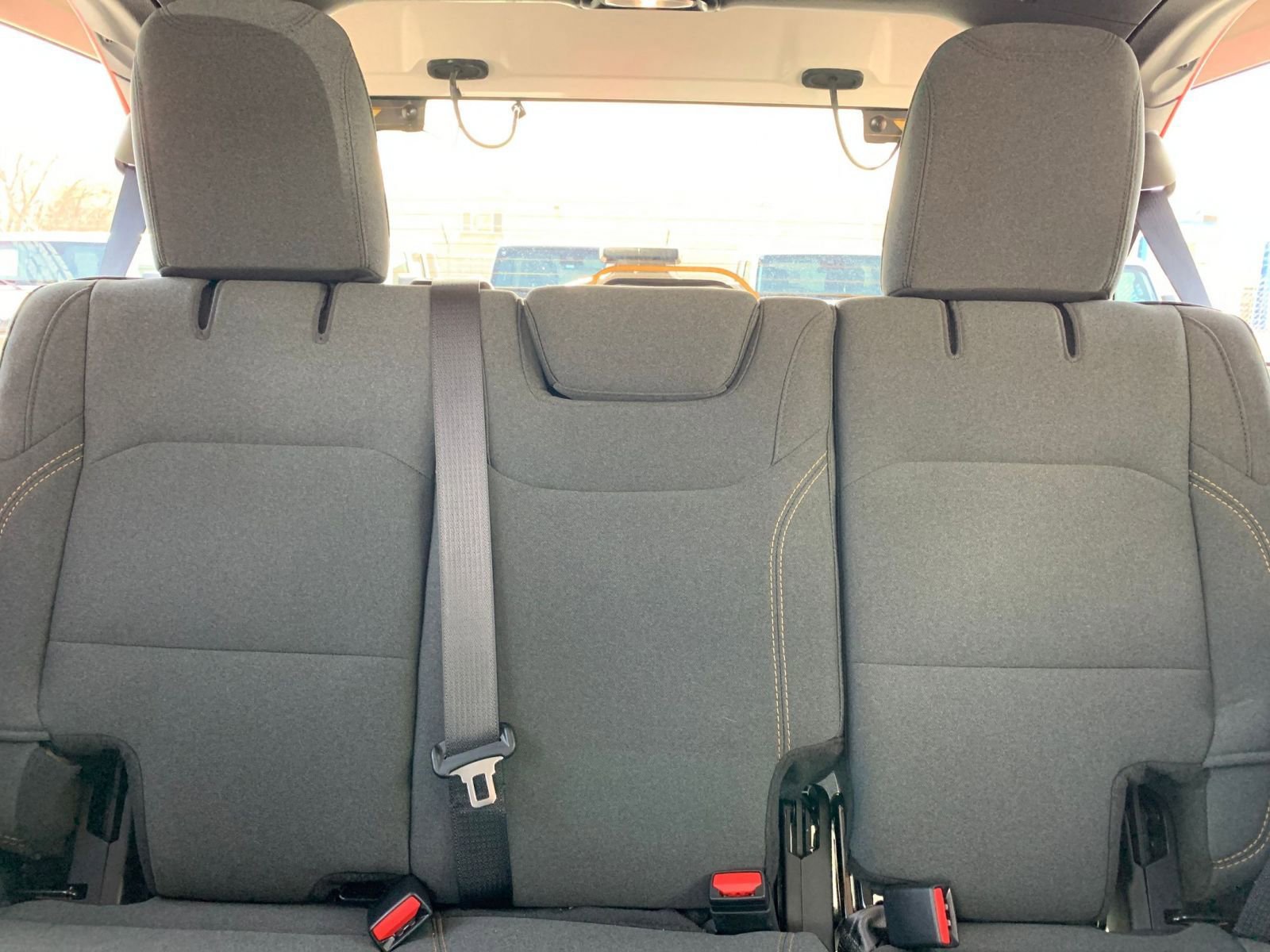 Used 2025 Jeep Wrangler Sport S image 37