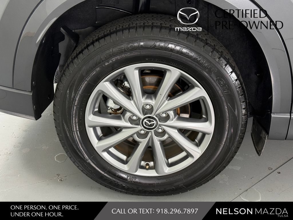 Certified 2025 MAZDA CX-5 AWD 2.5 S w/ Preferred Package image 11