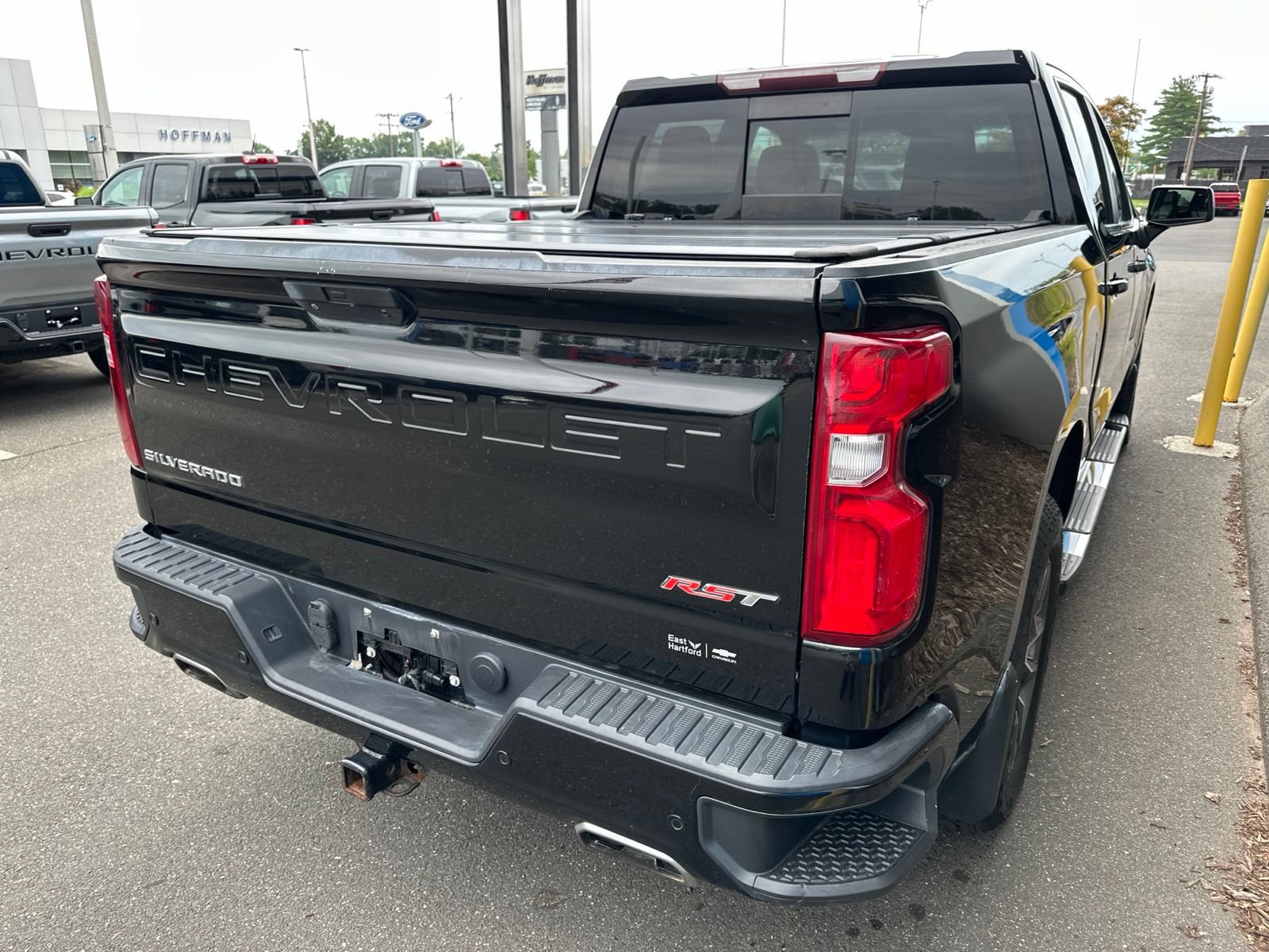 Used 2021 Chevrolet Silverado 1500 RST AWD/4WD image 5