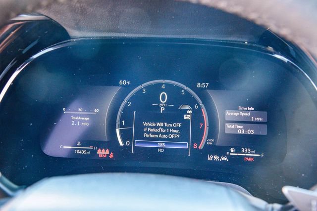 Used 2025 Lexus RX 350 FWD image 29