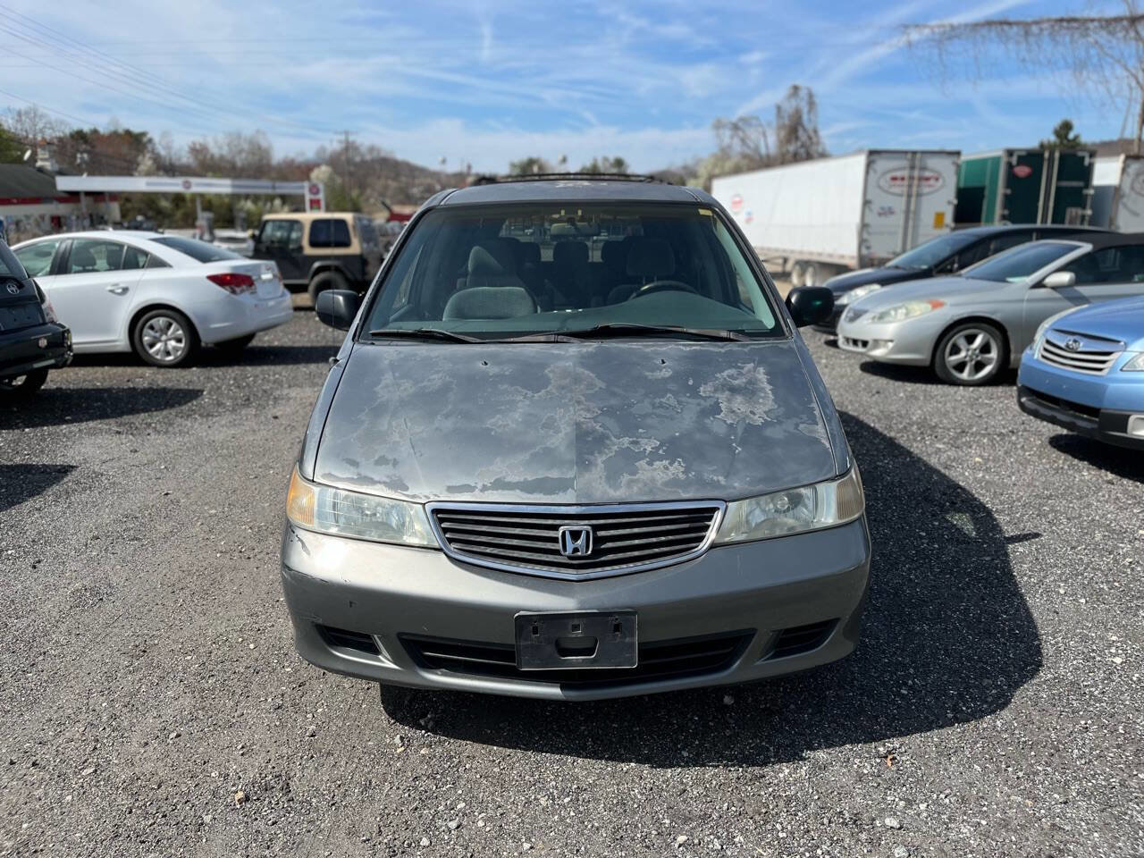 Used 2001 Honda Odyssey LX image 5
