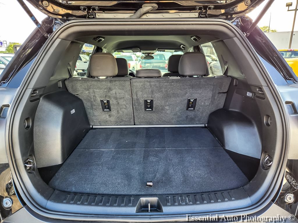 Certified 2026 GMC Terrain Elevation AWD/4WD image 16