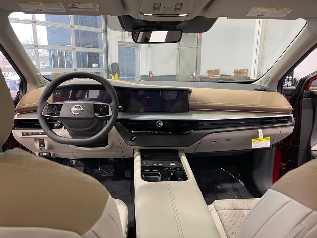 New 2026 Nissan Murano Platinum AWD/4WD image 9