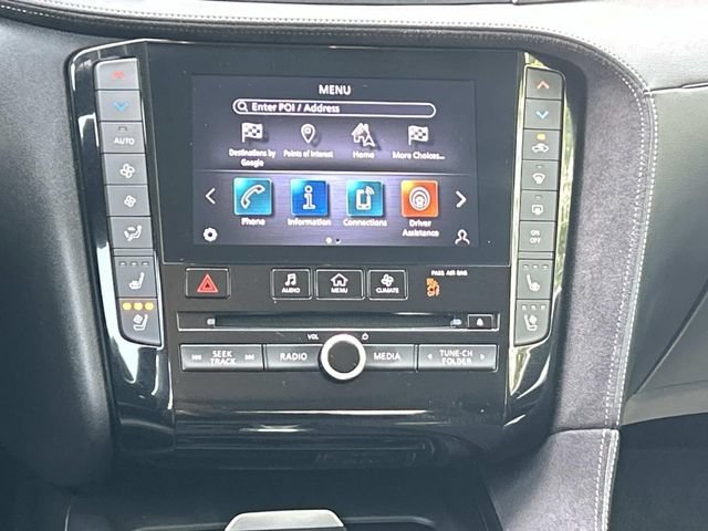 Used 2022 INFINITI QX50 Sensory FWD image 27