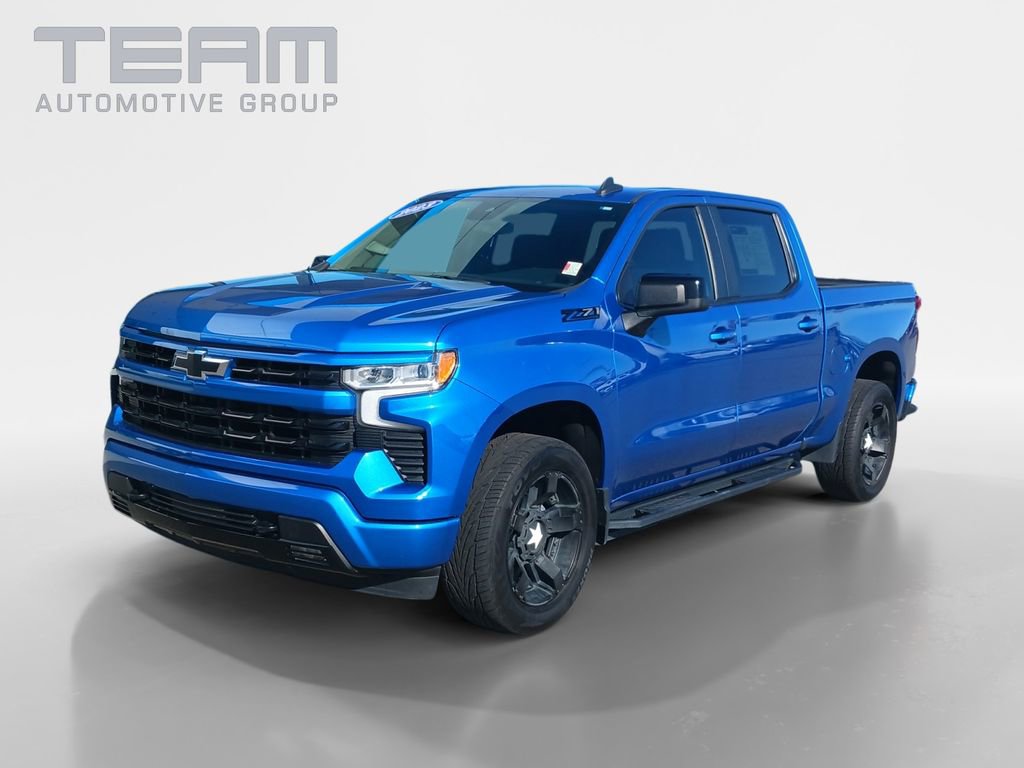 Used 2023 Chevrolet Silverado 1500 RST image 3