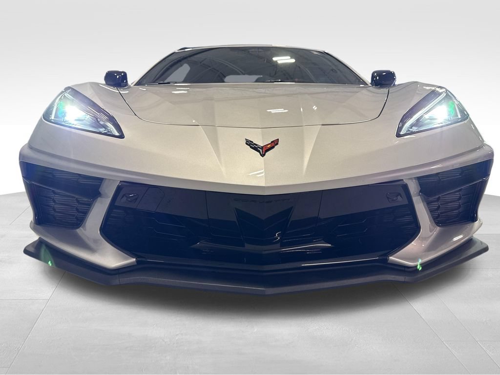 New 2026 Chevrolet Corvette Stingray Preferred Cpe w/ Z51 Performance Package RWD image 58