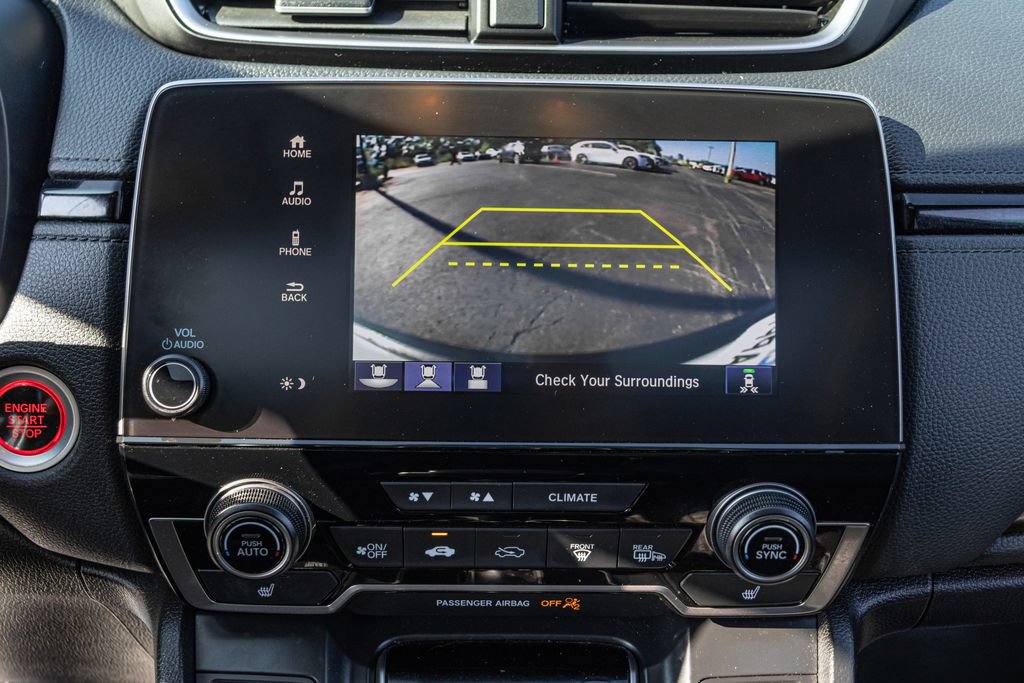 Used 2019 Honda CR-V EX-L image 17