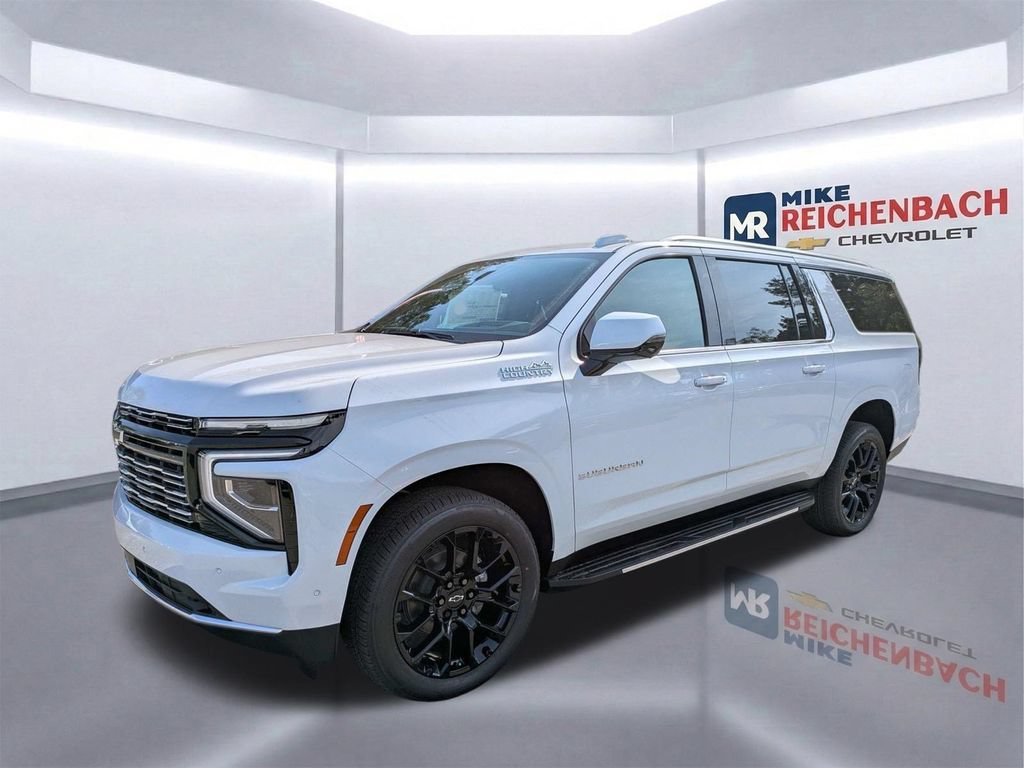 New 2026 Chevrolet Suburban High Country w/ Sun And Tow Package AWD/4WD image 9