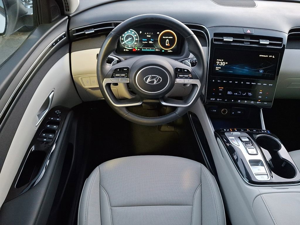 Used 2023 Hyundai Tucson Limited image 9