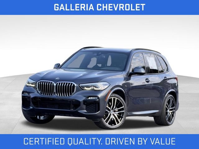 Used 2020 BMW X5 sDrive40i w/ M Sport Package