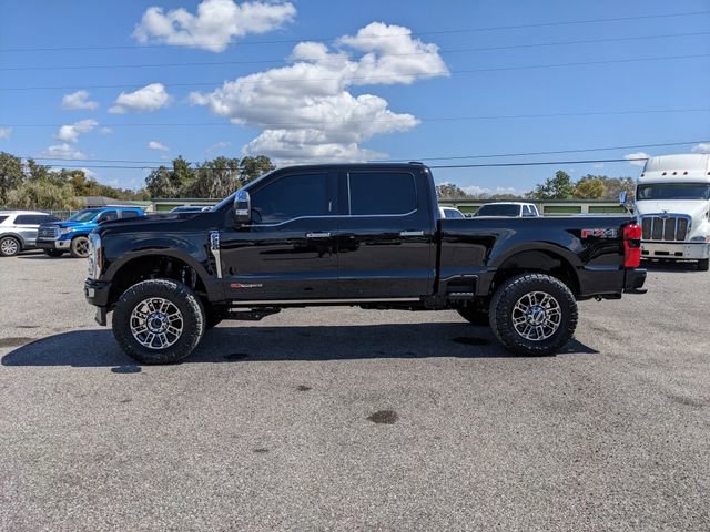 Used 2024 Ford F250 Limited w/ FX4 Off-Road Package image 7