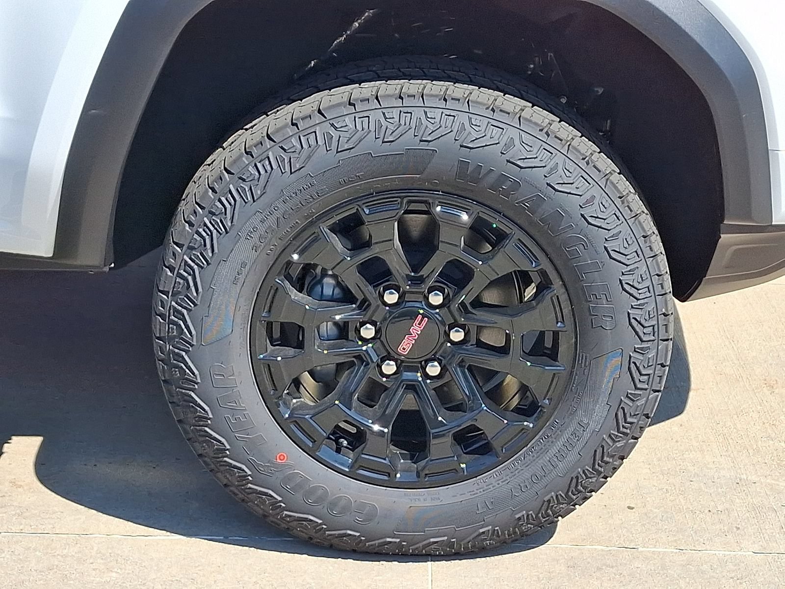 New 2026 GMC Canyon Elevation w/ Convenience Package AWD/4WD image 8