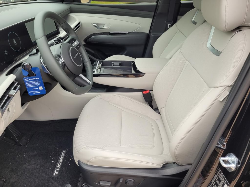 New 2026 Hyundai Tucson Limited FWD image 17