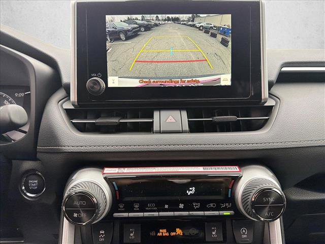 New 2025 Toyota RAV4 XLE image 17