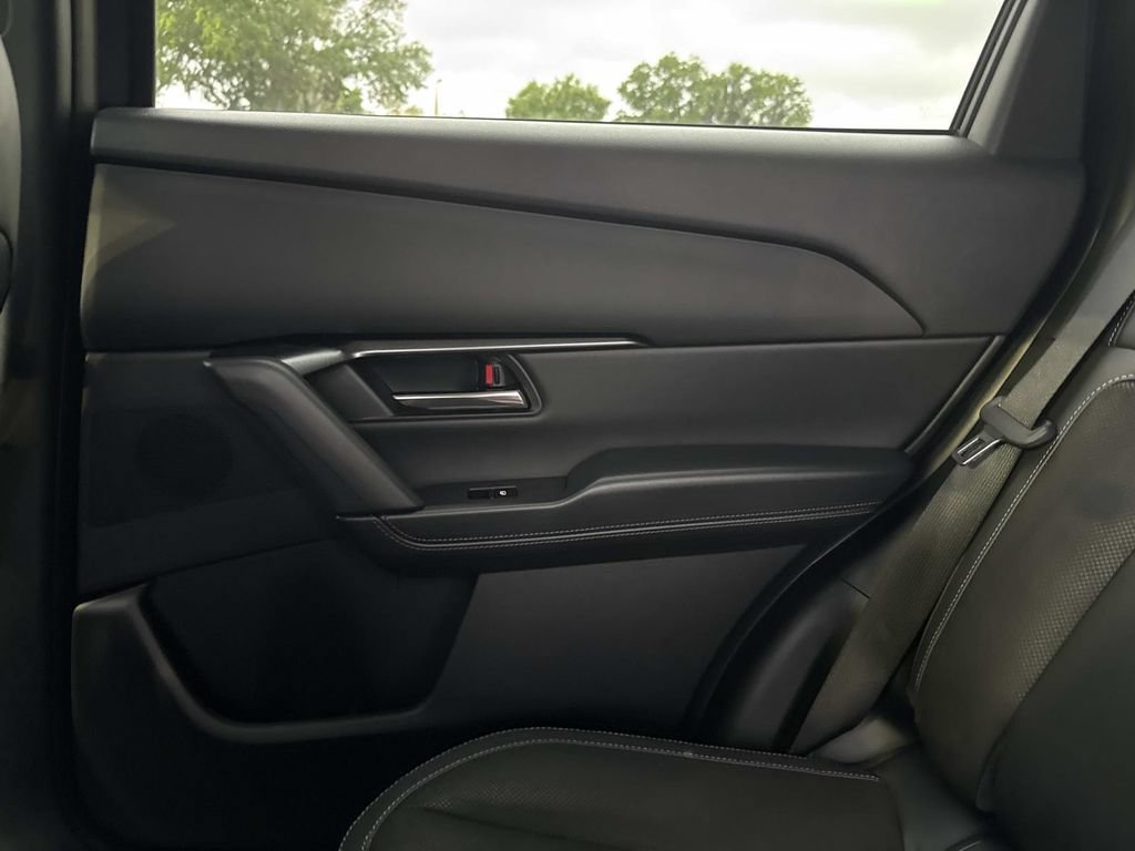 New 2026 MAZDA CX-5 Select AWD/4WD image 21