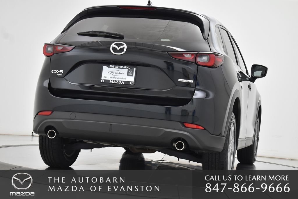 Used 2023 MAZDA CX-5 AWD 2.5 S image 23