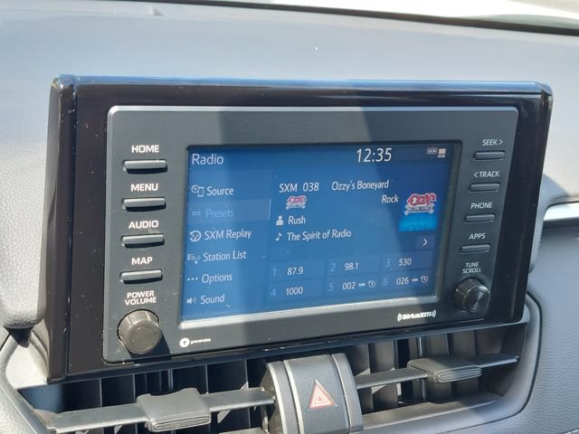 Certified 2022 Toyota RAV4 LE AWD/4WD image 23