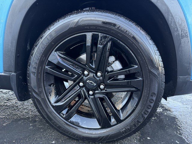 Used 2025 Chevrolet Trax ACTIV w/ Driver Confidence Package image 21