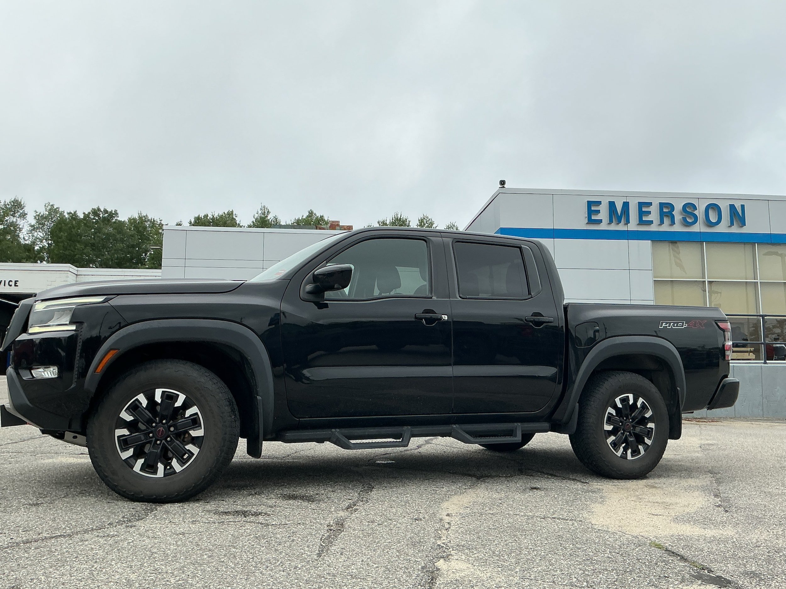Used 2023 Nissan Frontier PRO-4X w/ Pro Convenience Package