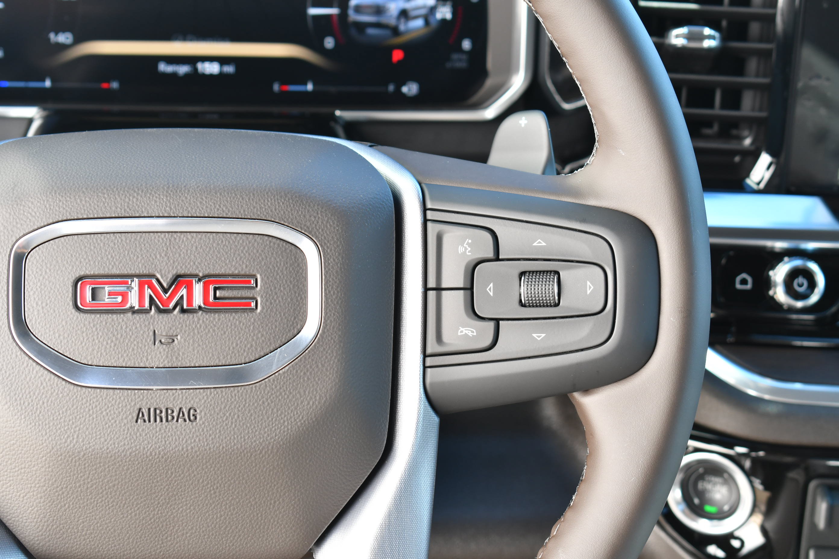 New 2026 GMC Sierra 1500 SLT w/ SLT Premium Plus Package AWD/4WD image 25