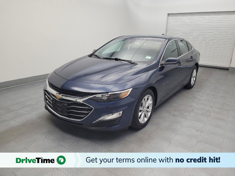 Used 2019 Chevrolet Malibu LT w/ Driver Confidence Package