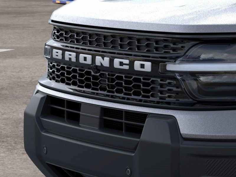 New 2026 Ford Bronco Sport Outer Banks w/ Outer Banks Tech Package+ AWD/4WD image 17