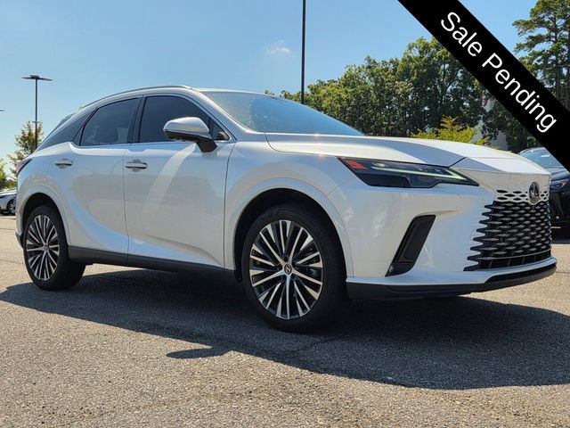 Used 2023 Lexus RX 350 Premium Plus w/ Accessory Package (Z1) FWD image 7