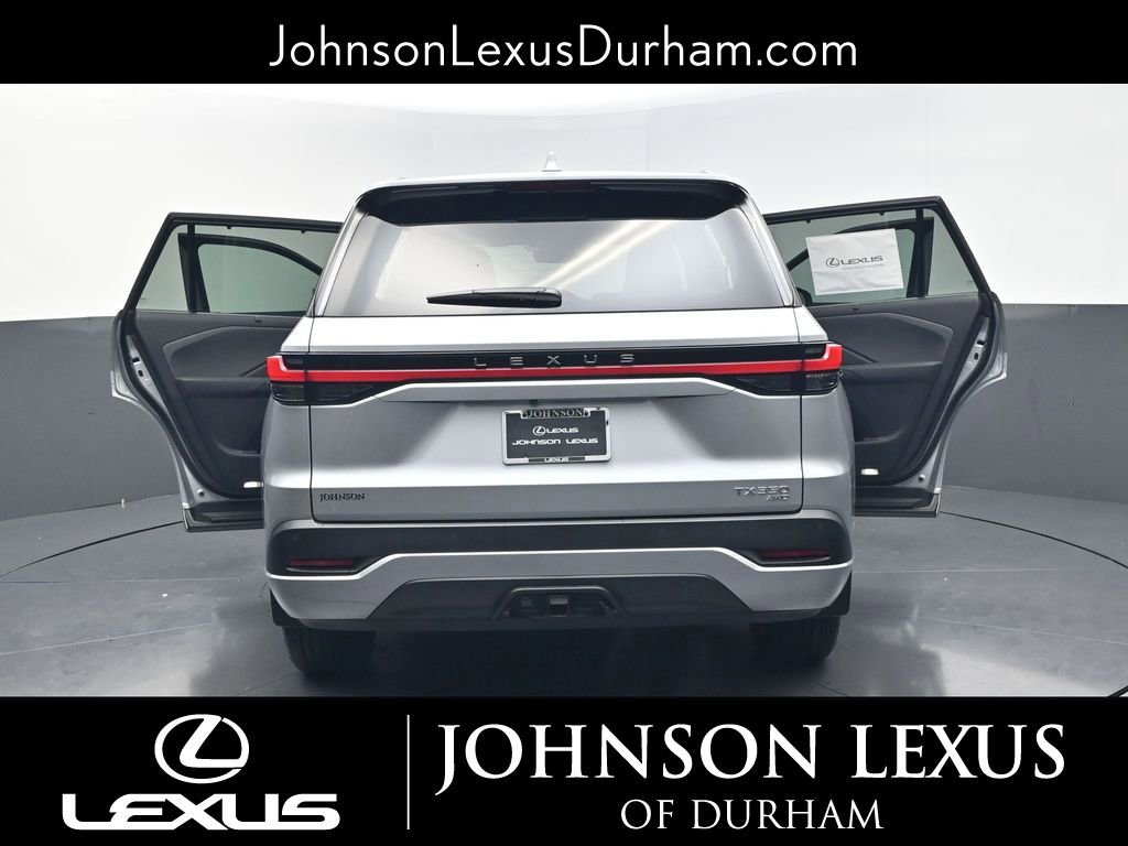 New 2026 Lexus TX 350 AWD image 36