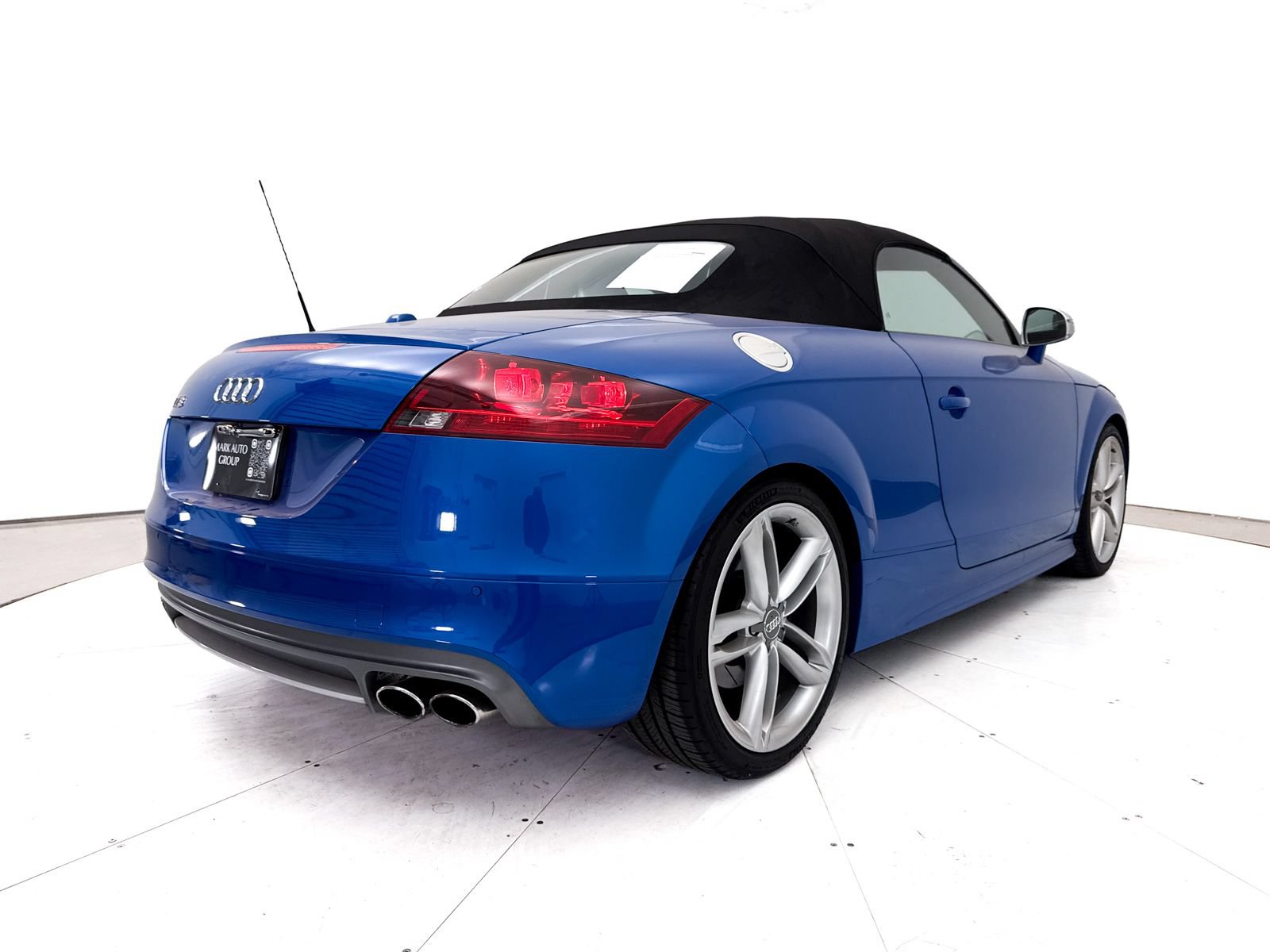 Used 2009 Audi TTS 2.0T Premium Plus AWD/4WD image 14