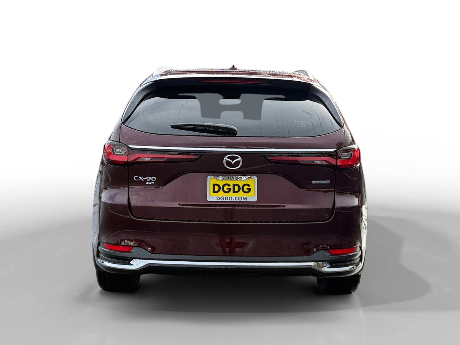 New 2026 MAZDA CX-90 Plug-In Hybrid w/ Premium Plus image 4