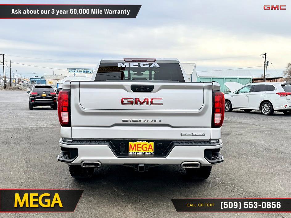 Used 2021 GMC Sierra 1500 Elevation w/ Preferred Package image 10