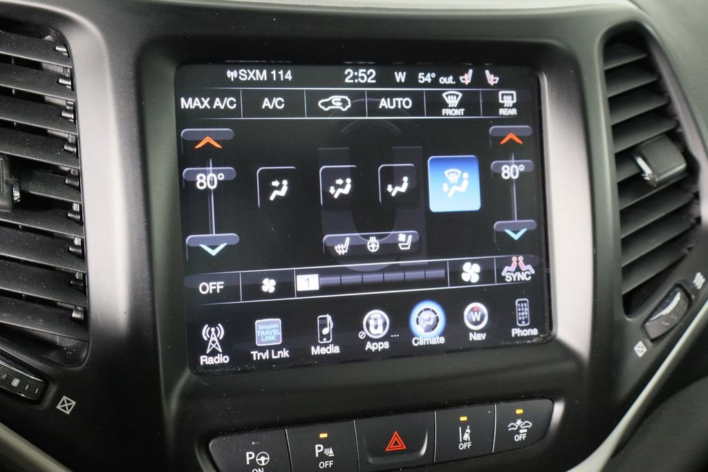 Used 2016 Jeep Cherokee Limited w/ Luxury Group image 30