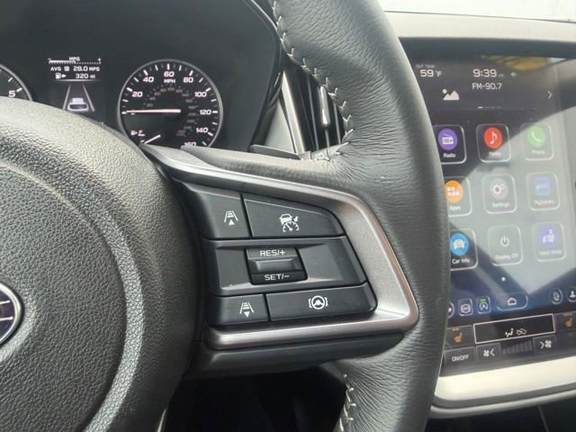 Certified 2025 Subaru Outback Premium image 16