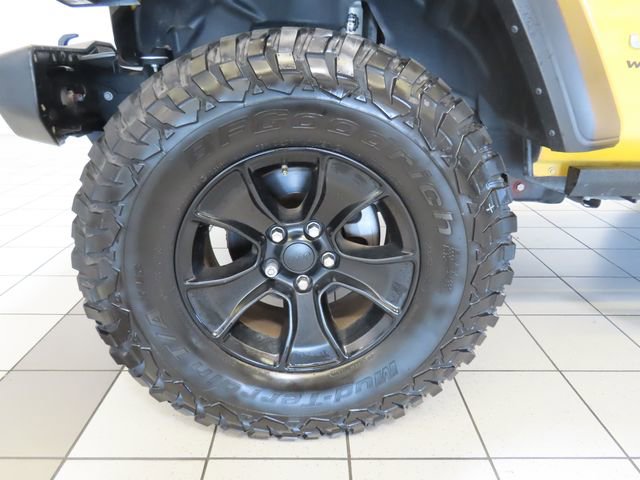Used 2021 Jeep Wrangler Sport AWD/4WD image 15