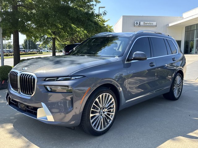Certified 2024 BMW X7 xDrive40i