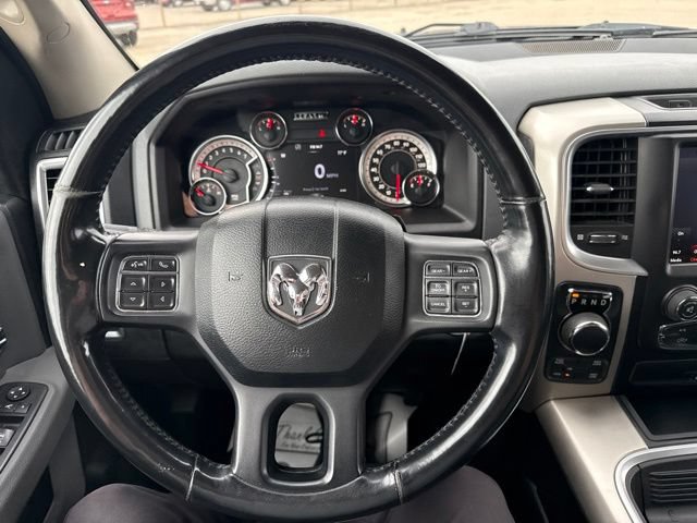 Used 2018 RAM 1500 Big Horn AWD/4WD image 22