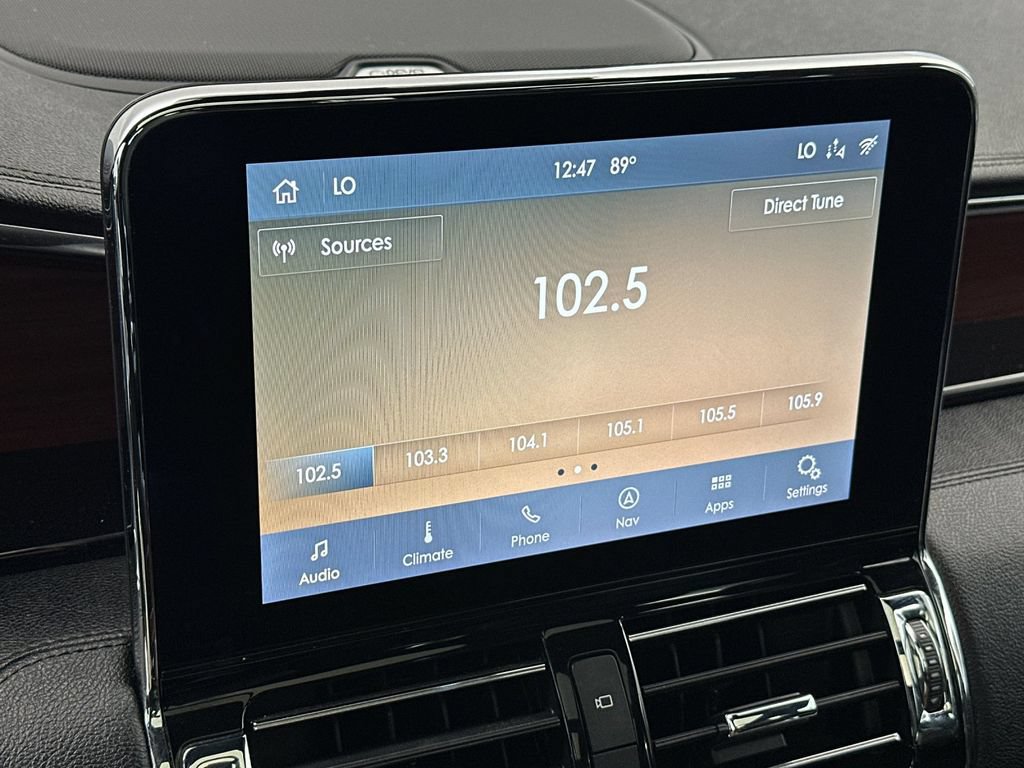 Used 2020 Lincoln Navigator Reserve w/ Luxury Package AWD/4WD image 18