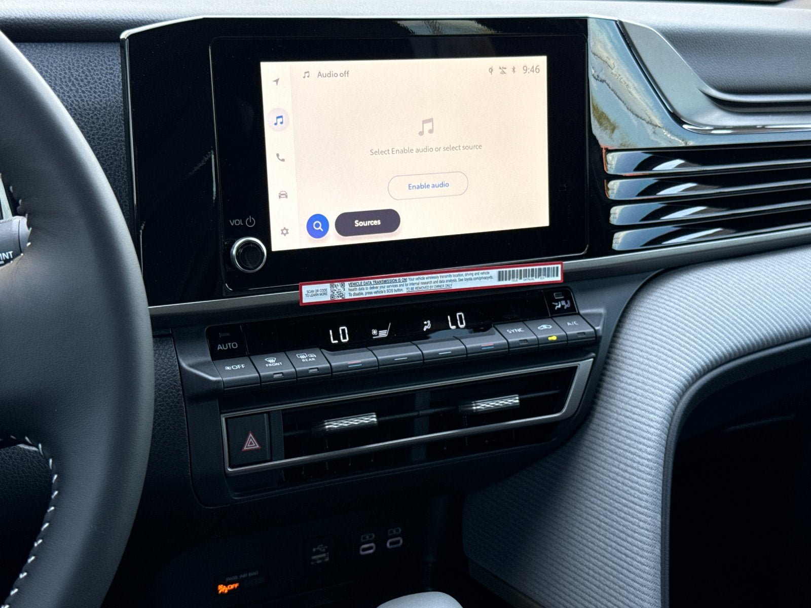 New 2026 Toyota Camry SE FWD image 18