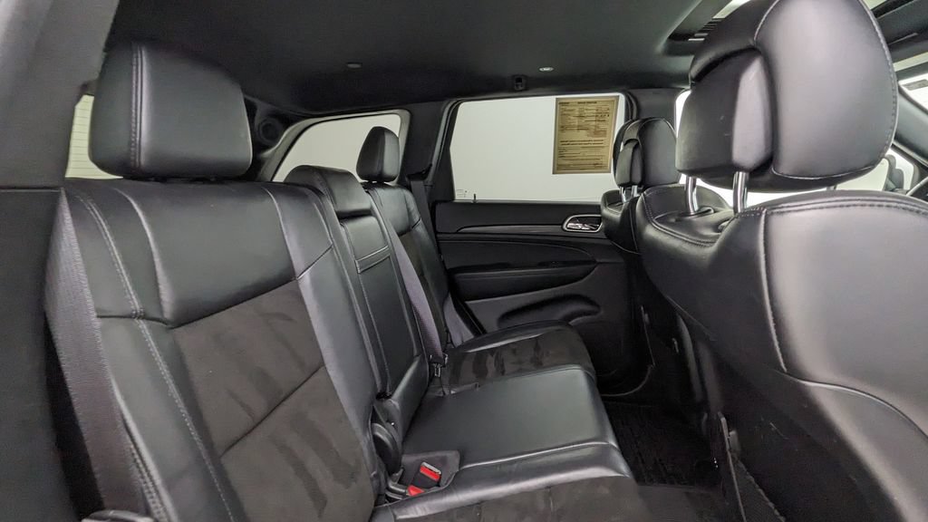 Used 2019 Jeep Grand Cherokee Altitude AWD/4WD image 36