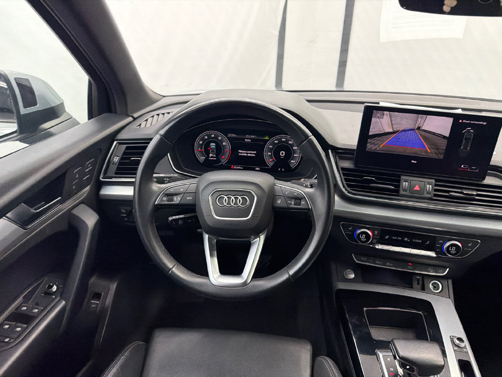 Used 2025 Audi Q5 2.0T Premium AWD/4WD image 26
