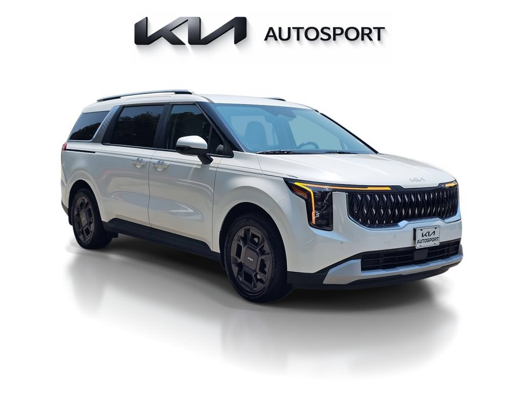 Certified 2025 Kia Carnival EX FWD image 5