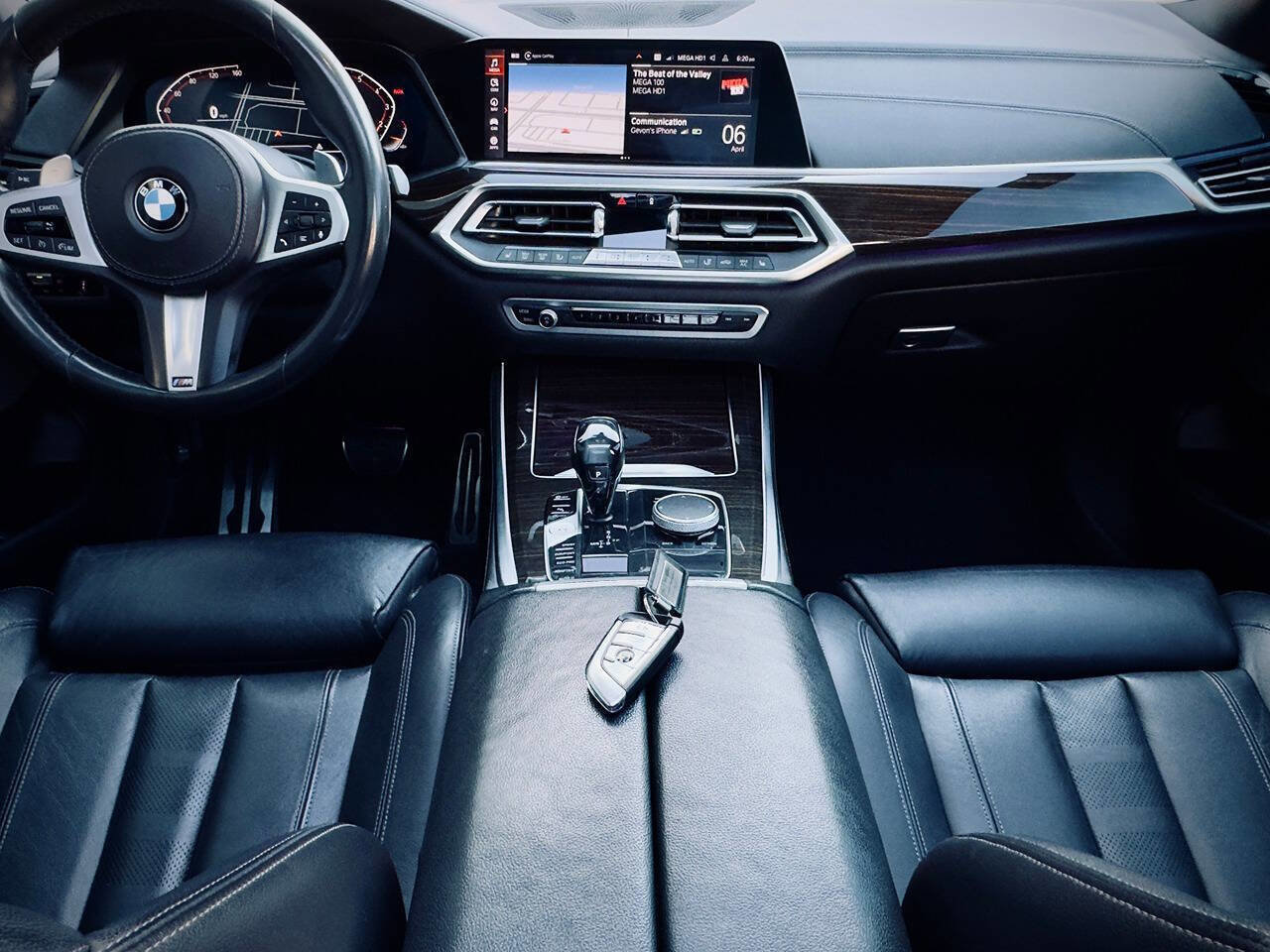 Used 2020 BMW X5 sDrive40i w/ M Sport Package image 17