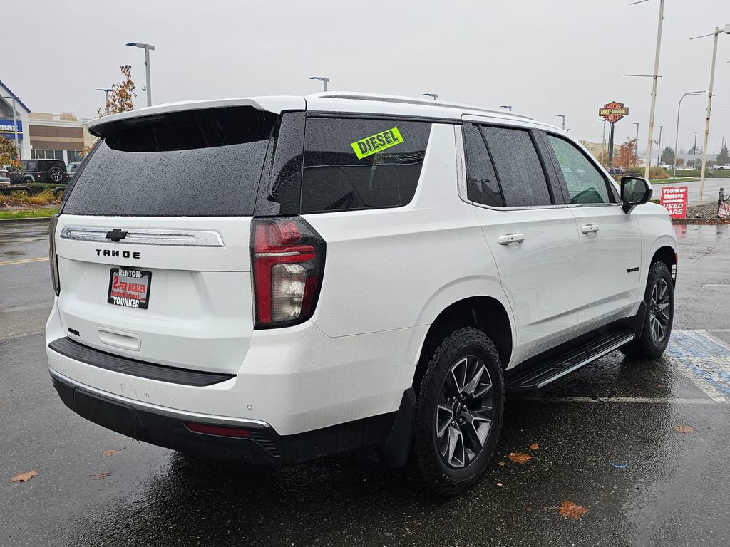 Used 2023 Chevrolet Tahoe LS w/ Driver Alert Package image 5