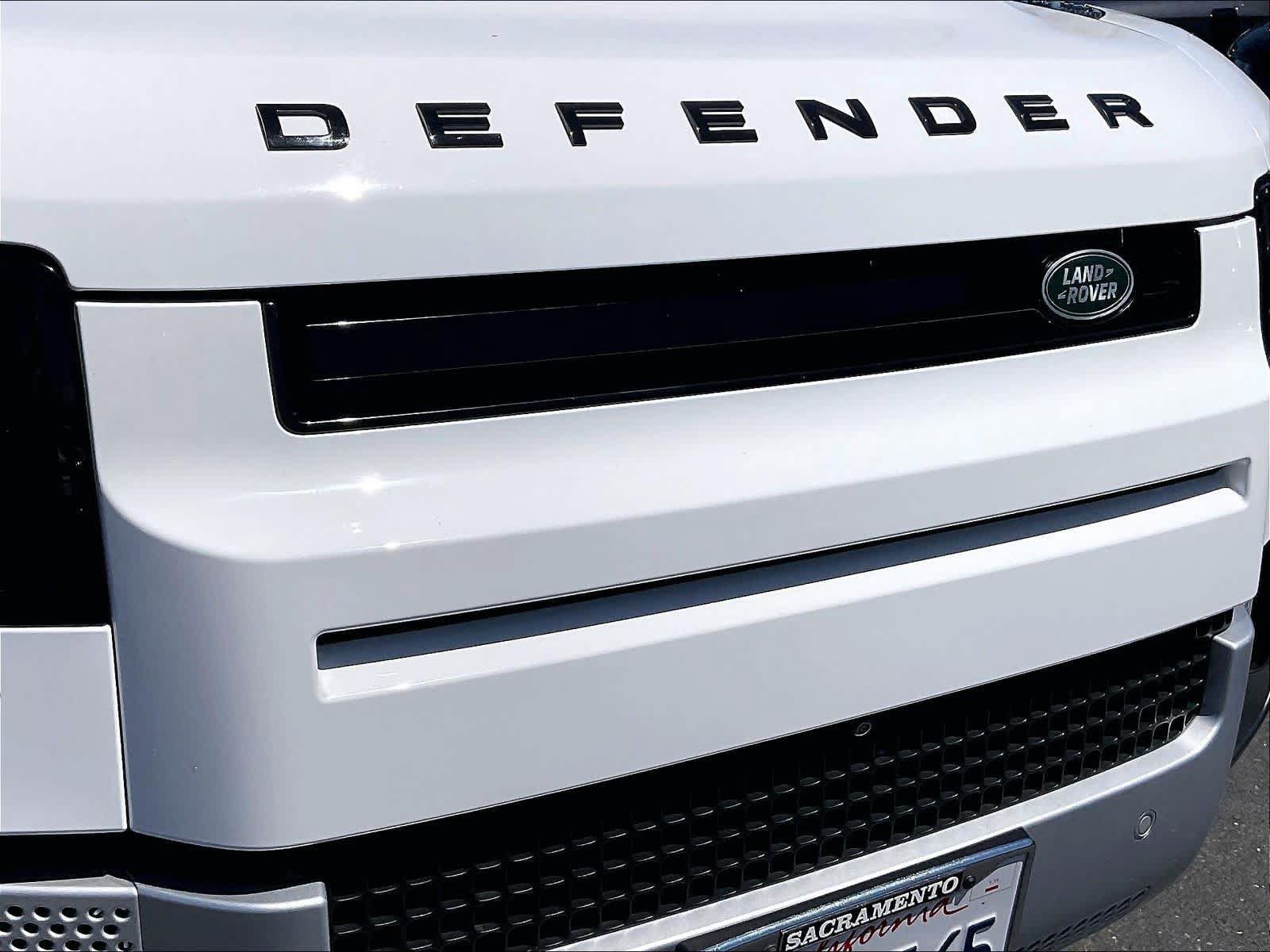 Used 2024 Land Rover Defender 130 S AWD/4WD image 34