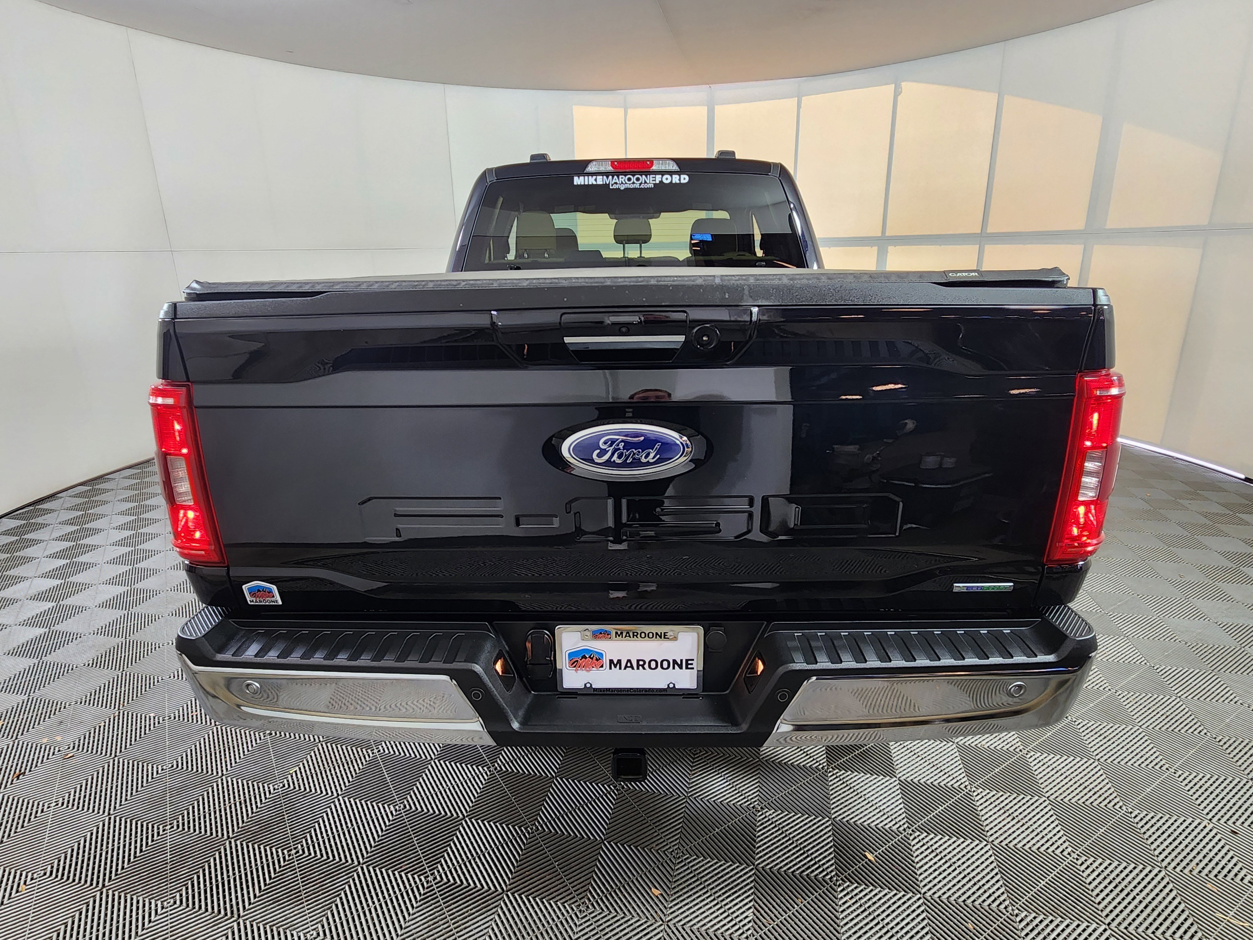 Certified 2022 Ford F150 XLT w/ Equipment Group 302A High image 7