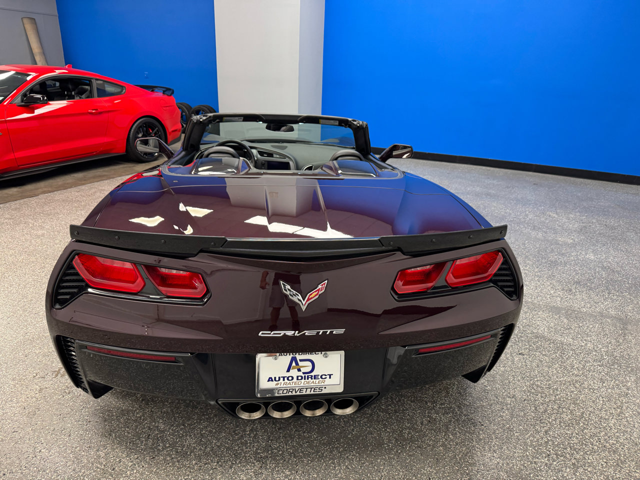 Used 2017 Chevrolet Corvette Grand Sport image 11