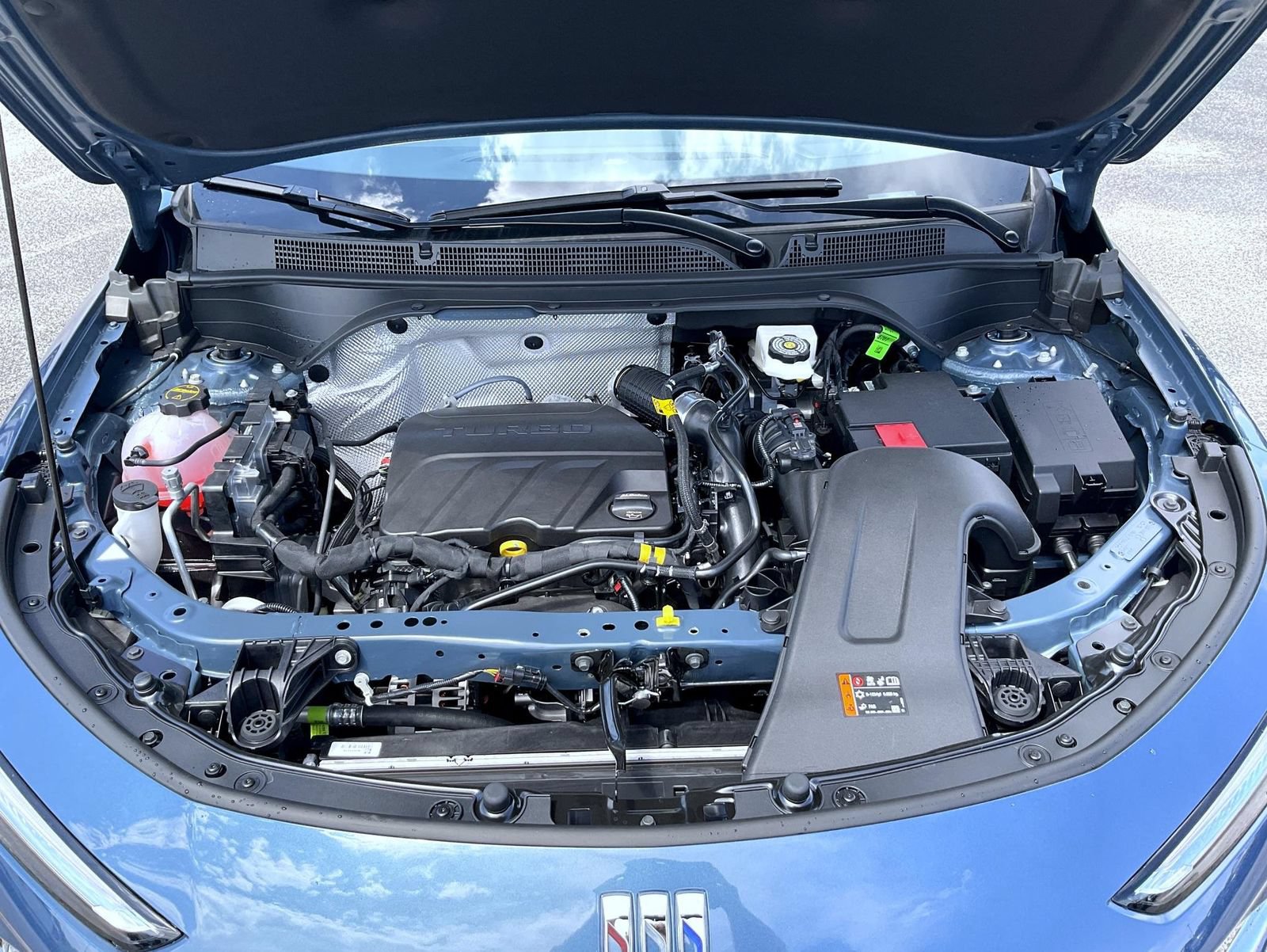 New 2026 Buick Envista Preferred FWD image 24