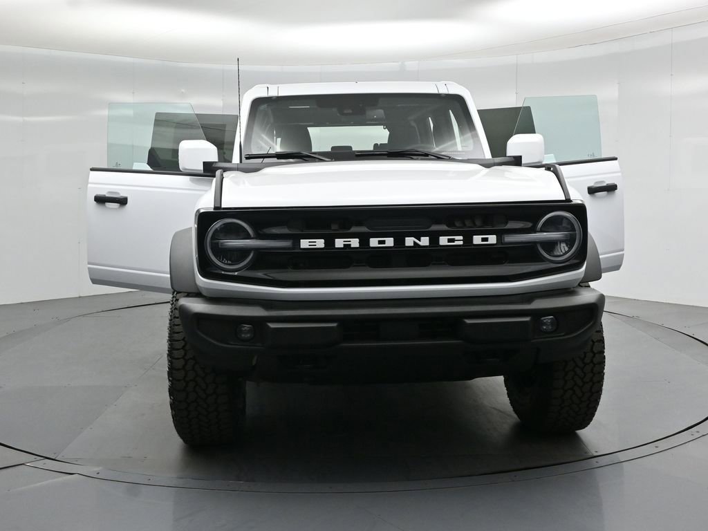 New 2026 Ford Bronco Outer Banks AWD/4WD image 28