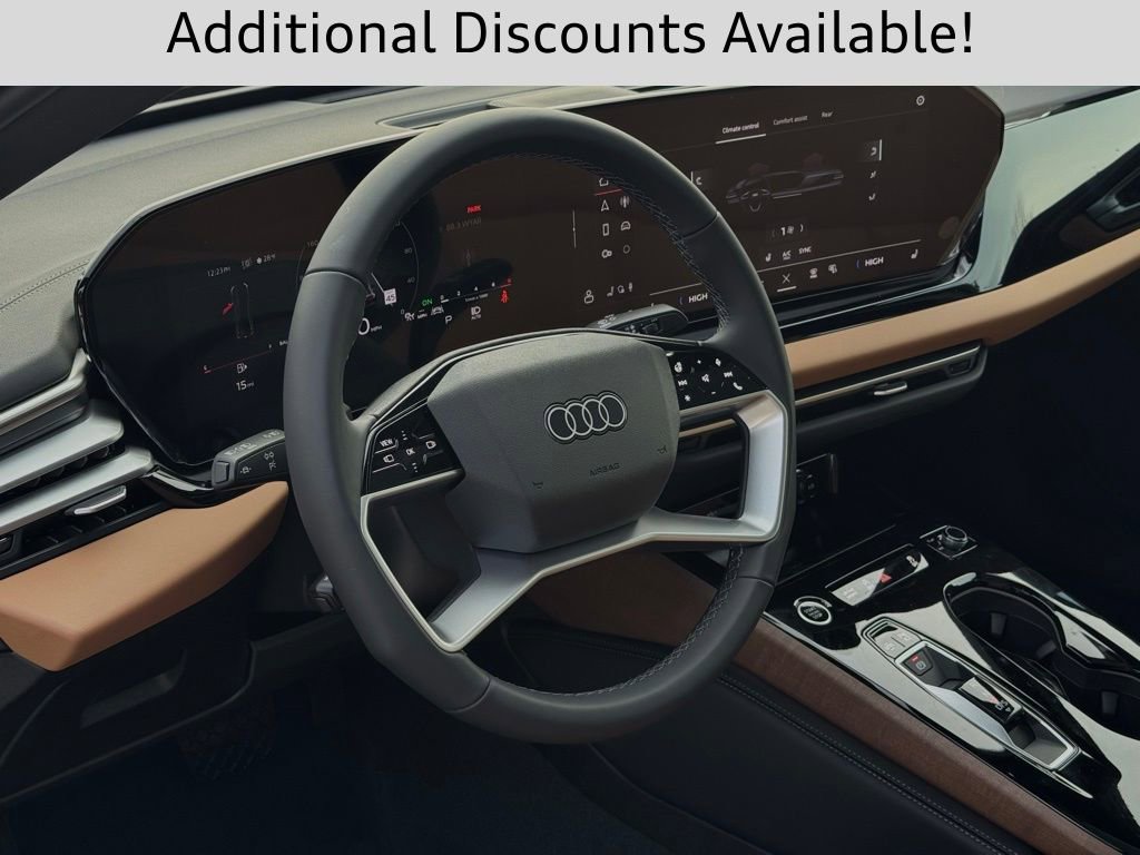 New 2025 Audi A5 2.0T Premium AWD/4WD image 20