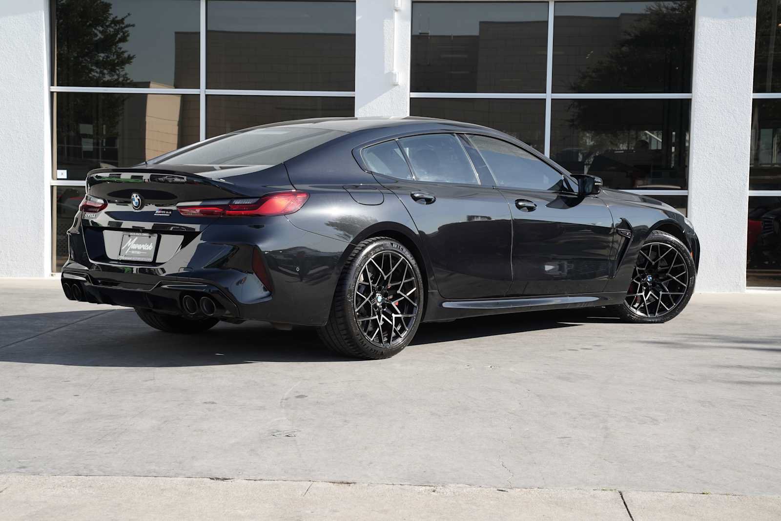Used 2022 BMW M8 Gran Coupe xDrive Competition AWD/4WD image 9